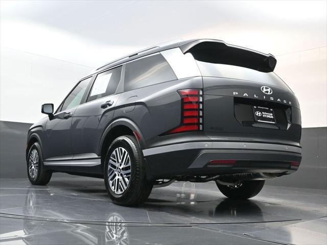 2026 Hyundai Palisade SEL 7P