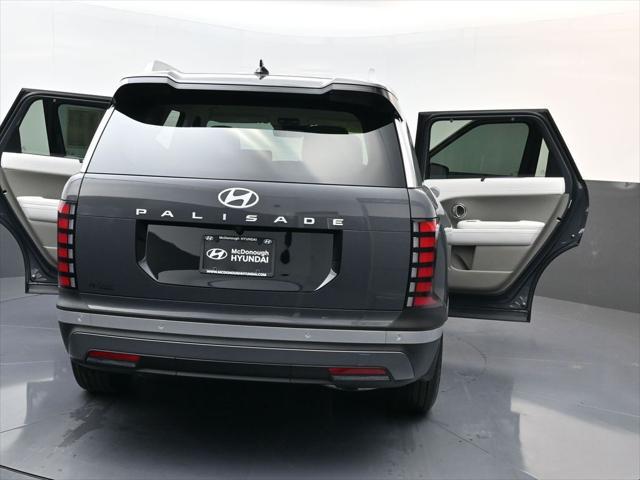2026 Hyundai Palisade SEL 7P