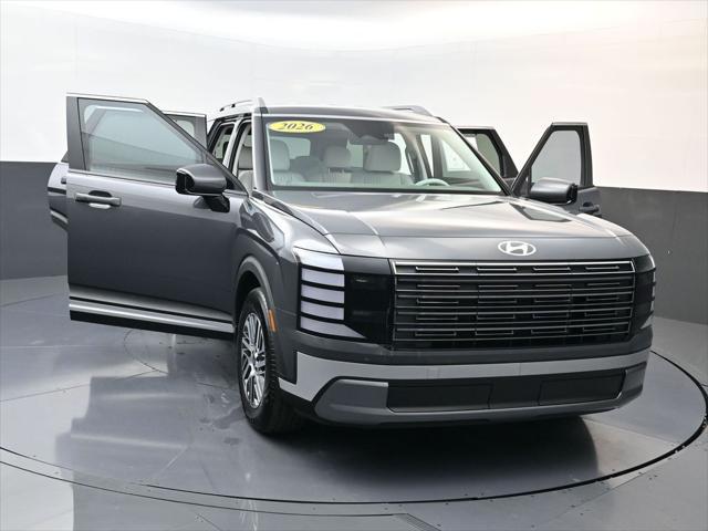 2026 Hyundai Palisade SEL 7P