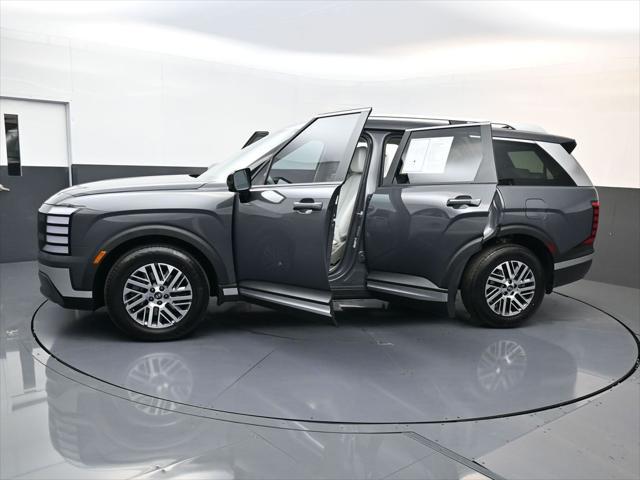 2026 Hyundai Palisade SEL 7P