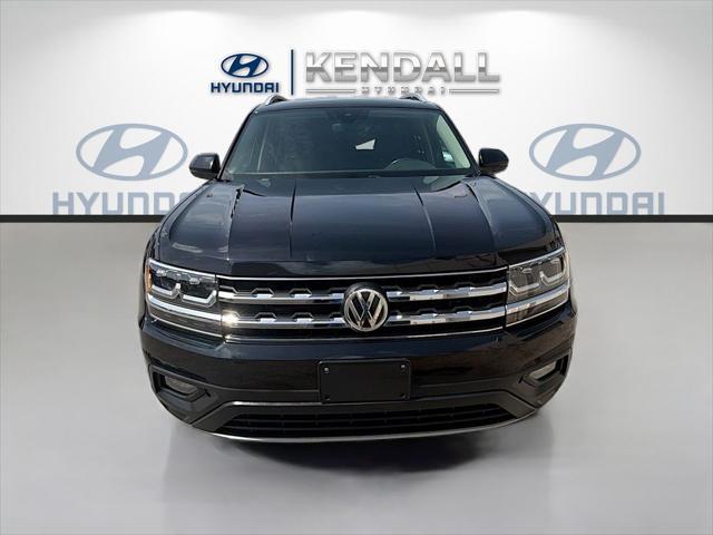 2019 Volkswagen Atlas 3.6L V6 SE w/Technology
