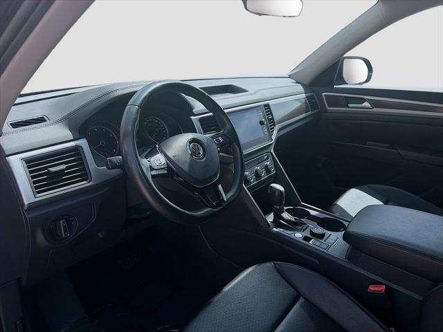 2019 Volkswagen Atlas 3.6L V6 SE w/Technology