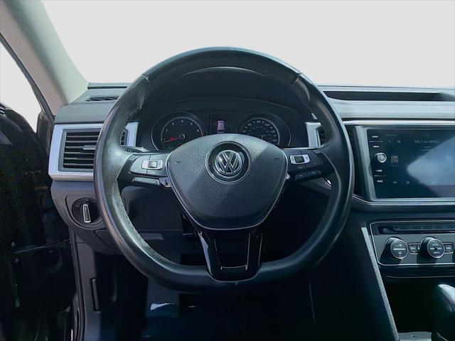 2019 Volkswagen Atlas 3.6L V6 SE w/Technology