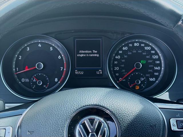 2019 Volkswagen Atlas 3.6L V6 SE w/Technology