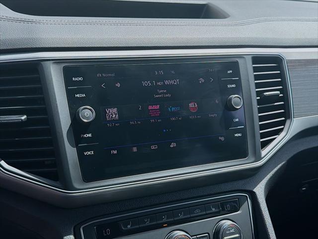 2019 Volkswagen Atlas 3.6L V6 SE w/Technology