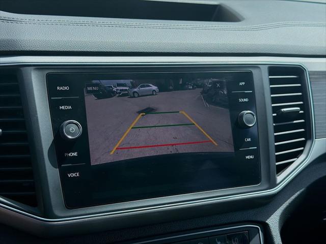 2019 Volkswagen Atlas 3.6L V6 SE w/Technology