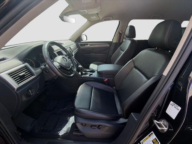 2019 Volkswagen Atlas 3.6L V6 SE w/Technology