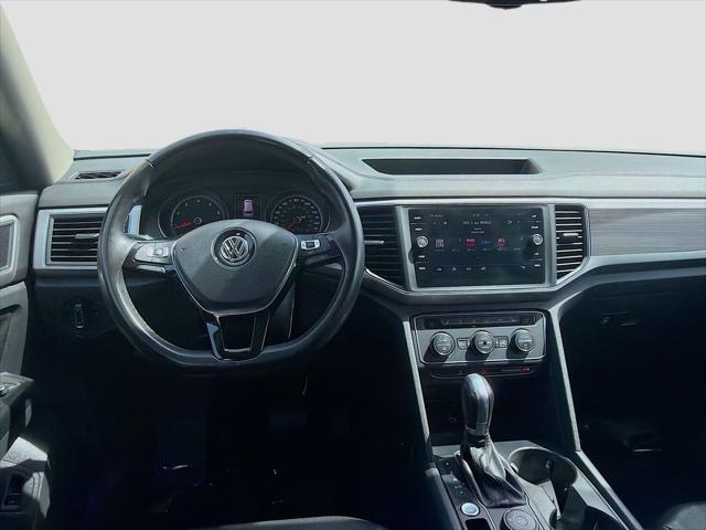 2019 Volkswagen Atlas 3.6L V6 SE w/Technology