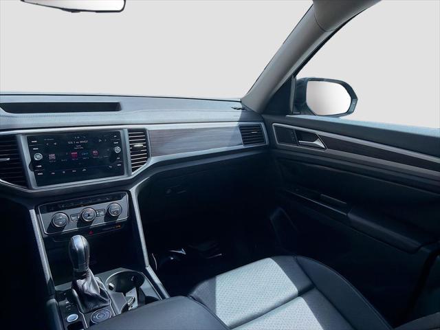 2019 Volkswagen Atlas 3.6L V6 SE w/Technology