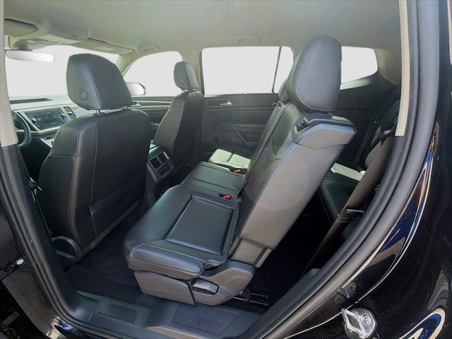 2019 Volkswagen Atlas 3.6L V6 SE w/Technology