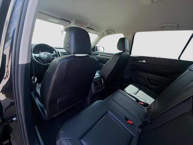 2019 Volkswagen Atlas 3.6L V6 SE w/Technology