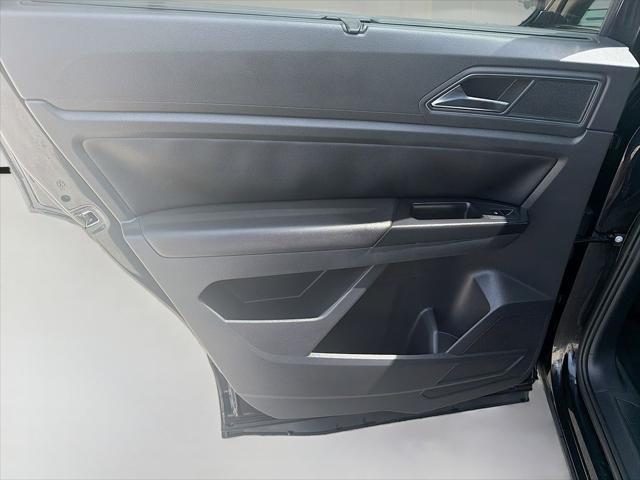 2019 Volkswagen Atlas 3.6L V6 SE w/Technology