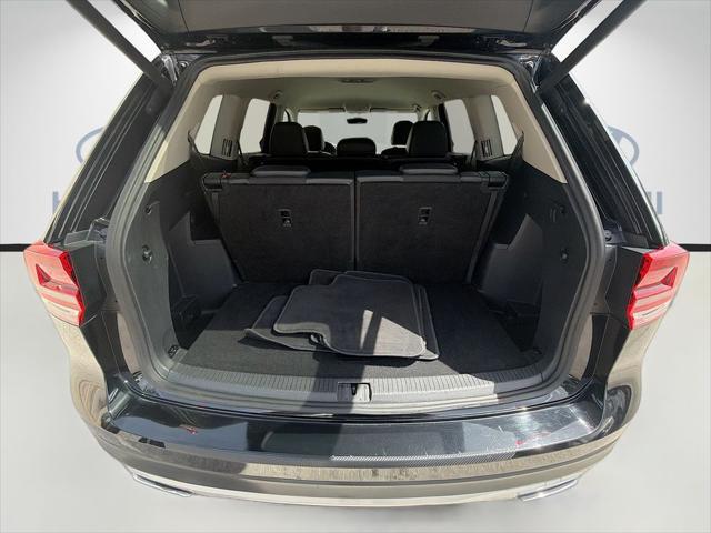 2019 Volkswagen Atlas 3.6L V6 SE w/Technology