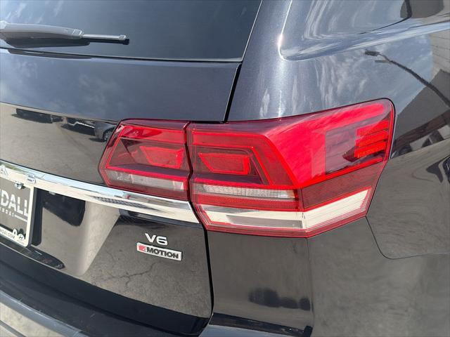 2019 Volkswagen Atlas 3.6L V6 SE w/Technology