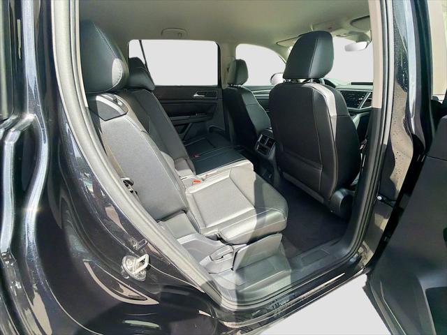 2019 Volkswagen Atlas 3.6L V6 SE w/Technology