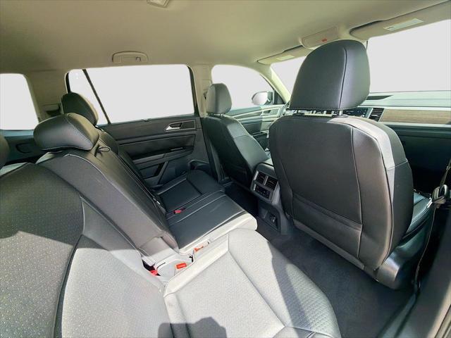 2019 Volkswagen Atlas 3.6L V6 SE w/Technology