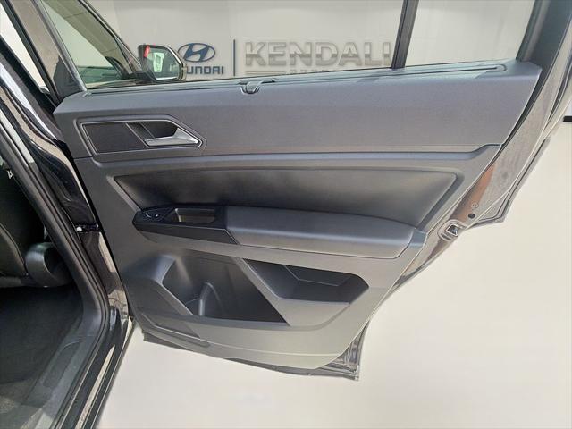 2019 Volkswagen Atlas 3.6L V6 SE w/Technology