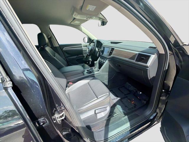 2019 Volkswagen Atlas 3.6L V6 SE w/Technology