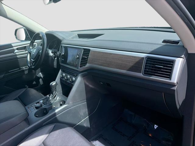 2019 Volkswagen Atlas 3.6L V6 SE w/Technology