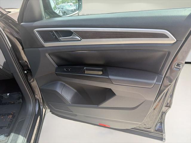 2019 Volkswagen Atlas 3.6L V6 SE w/Technology