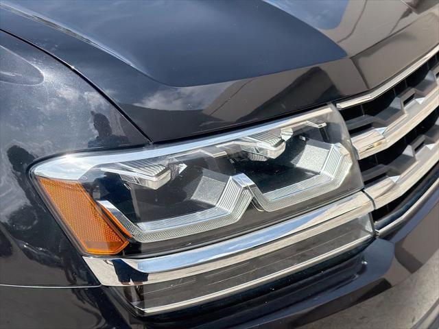2019 Volkswagen Atlas 3.6L V6 SE w/Technology