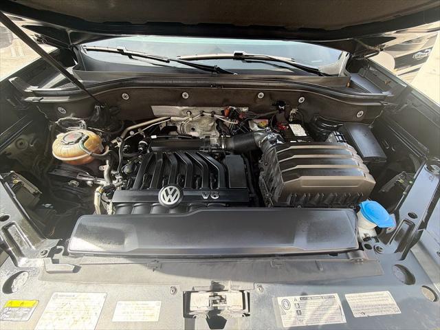 2019 Volkswagen Atlas 3.6L V6 SE w/Technology