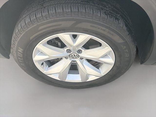 2019 Volkswagen Atlas 3.6L V6 SE w/Technology