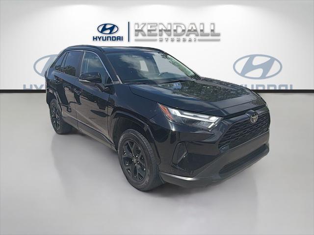 2022 Toyota RAV4 XLE for sale in MIAMI, FL