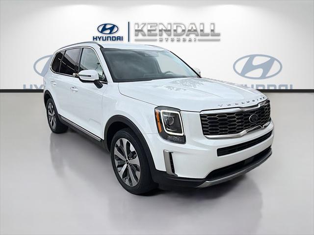 2020 Kia Telluride S for sale in MIAMI, FL