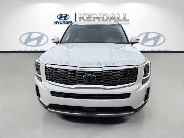 2020 Kia Telluride S
