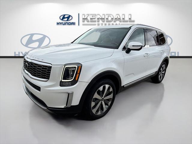 2020 Kia Telluride S