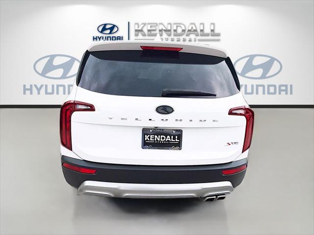 2020 Kia Telluride S