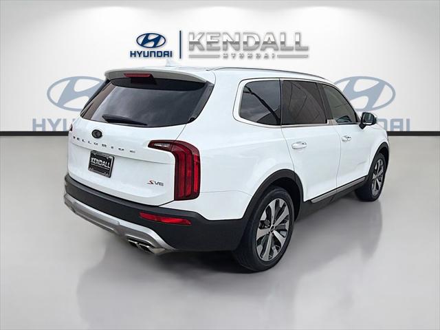 2020 Kia Telluride S