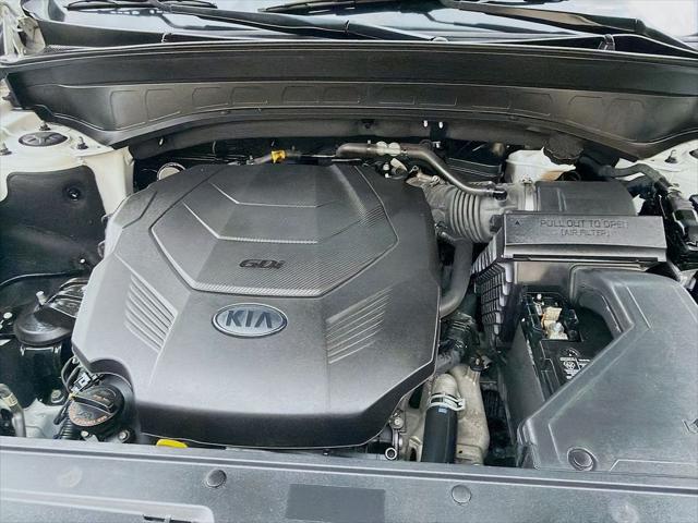 2020 Kia Telluride S