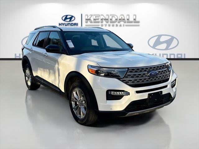 2024 Ford Explorer Limited for sale in MIAMI, FL