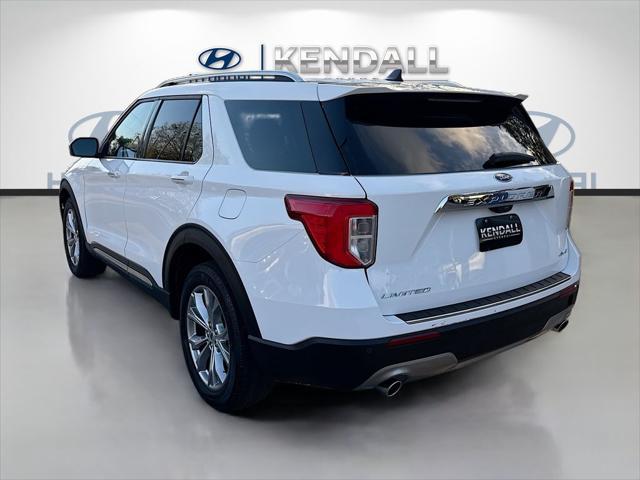 2024 Ford Explorer Limited
