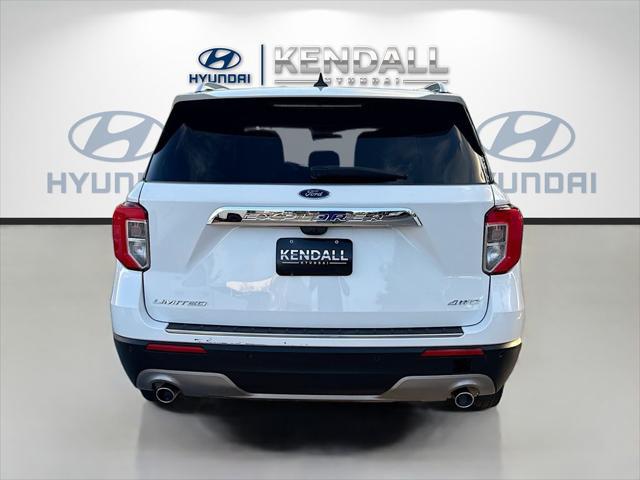 2024 Ford Explorer Limited