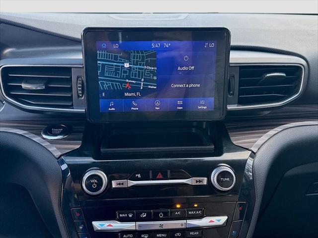 2024 Ford Explorer Limited