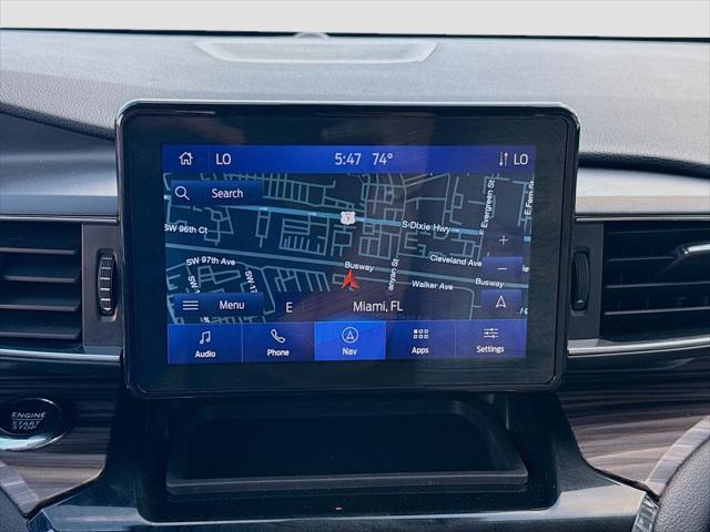 2024 Ford Explorer Limited
