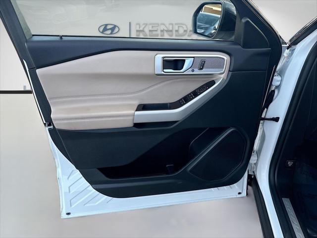 2024 Ford Explorer Limited