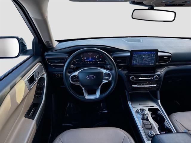 2024 Ford Explorer Limited