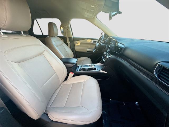 2024 Ford Explorer Limited