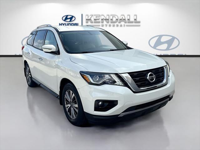 2019 Nissan Pathfinder SV for sale in MIAMI, FL