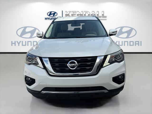 2019 Nissan Pathfinder SV