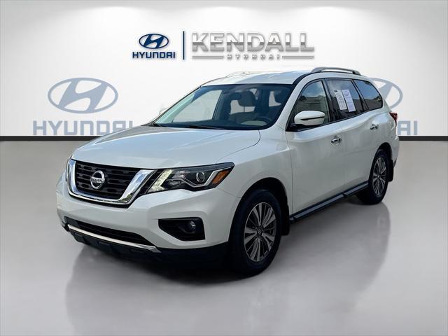 2019 Nissan Pathfinder SV