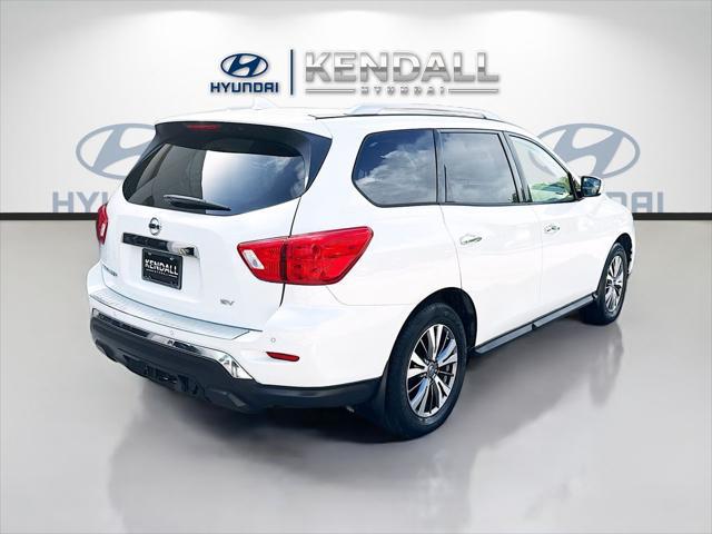 2019 Nissan Pathfinder SV