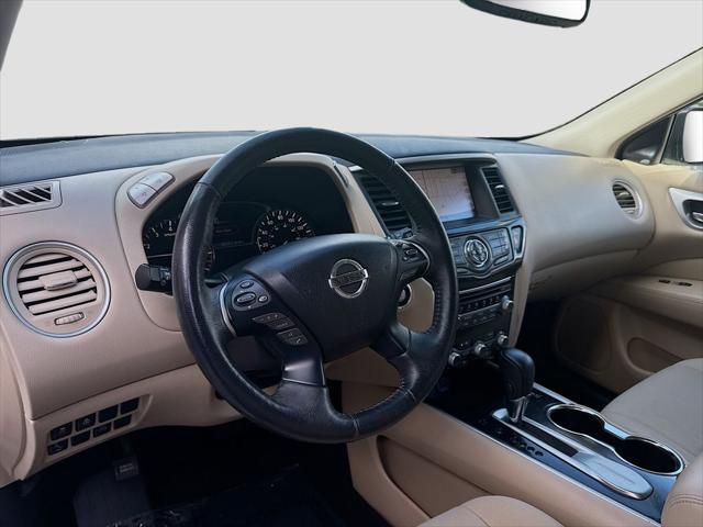 2019 Nissan Pathfinder SV