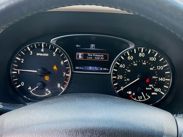 2019 Nissan Pathfinder SV