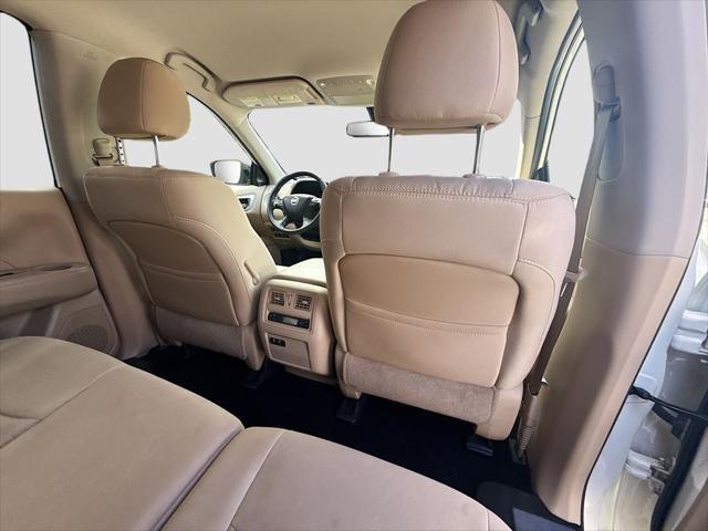 2019 Nissan Pathfinder SV