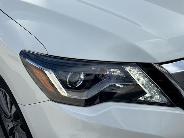 2019 Nissan Pathfinder SV